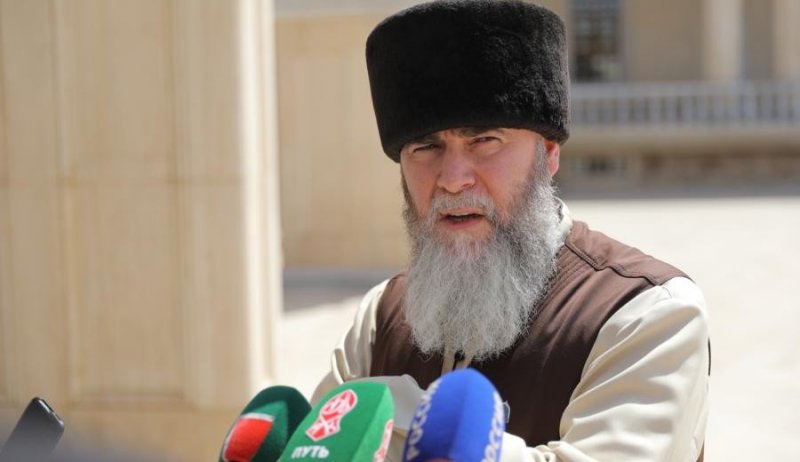 ЧЕЧНЯ. ДУМ Чечни прокомментировало деятельность выпускника Исламского университета Медины Ахмада Магомедова