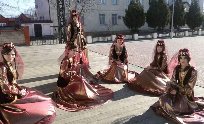 ЧЕЧНЯ. Гребенская — сердце татарской диаспоры на юге России