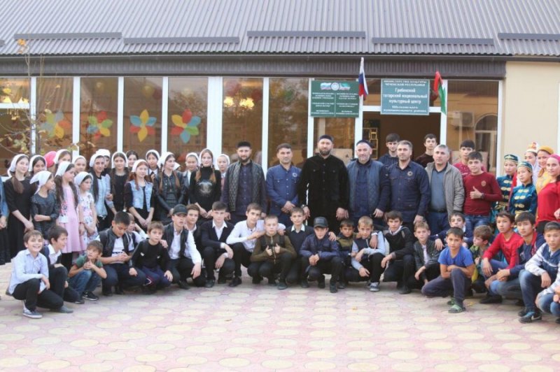 ЧЕЧНЯ. Гребенская: станица, сохранившая дух многонационального мира