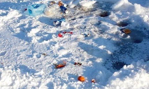 ЧЕЧНЯ. Минприроды Чечни призывает убрать мусор с берегов до наступления зимы