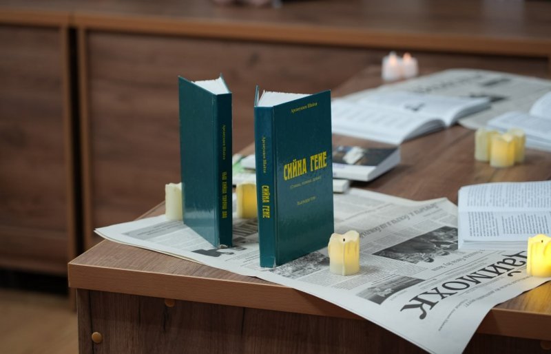 ЧЕЧНЯ. Наследие в живом диалоге: в Чечне обсудили творчество юбиляров чеченской литературы