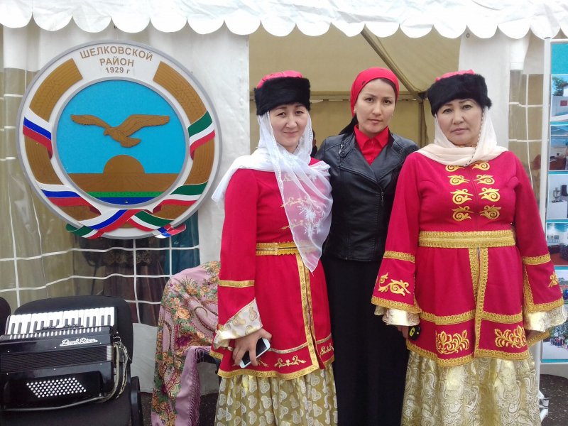 ЧЕЧНЯ. Ногайцы в Грозном: малая родина большого народа