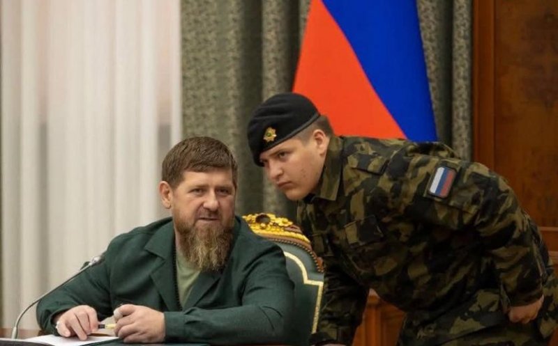 ЧЕЧНЯ. Рамзан Кадыров поздравил Адама Кадырова с 18-летием: «Он уже достойный представитель нашей команды»