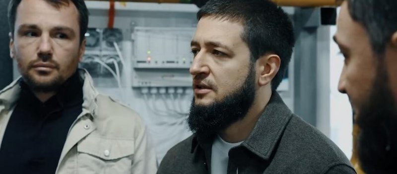 ЧЕЧНЯ. Шалинская ЦРБ обновляется: в Чечне создаётся современное кардиологическое отделение и единый диагностический блок