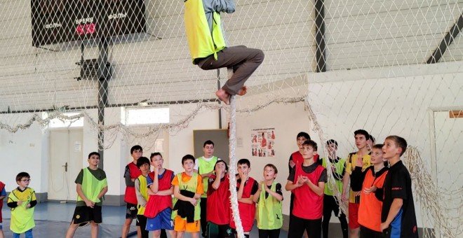 ЧЕЧНЯ. Спортивное единство в Серноводске: в преддверии Дня народного единства прошли масштабные состязания