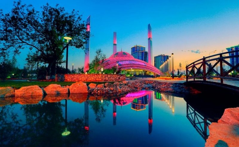 ЧЕЧНЯ. В Чеченской Республике построят 97 модульных домов для туристов