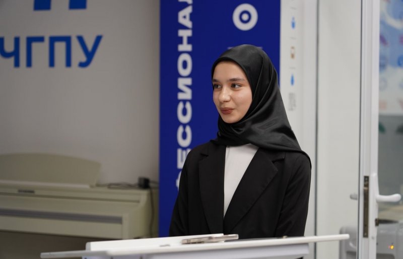 ЧЕЧНЯ.  В ЧГПУ прошёл Международный литературный телемост «Поэзия народов мира»