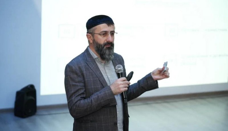 ЧЕЧНЯ. В ГГНТУ прошёл мастер-класс по исламскому финансированию