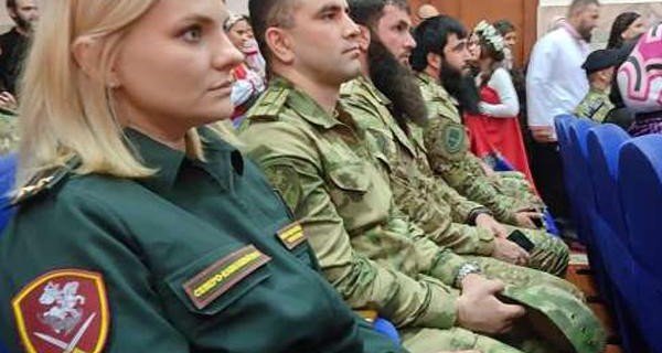 ЧЕЧНЯ. В Грозном прошёл фестиваль «Чеченская Республика – Дом дружбы» ко Дню народного единства