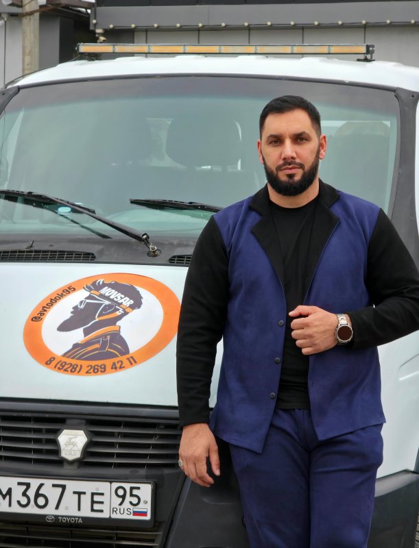 ЧЕЧНЯ. В Грозном запустили бесплатную «скорую помощь» для автомобилей