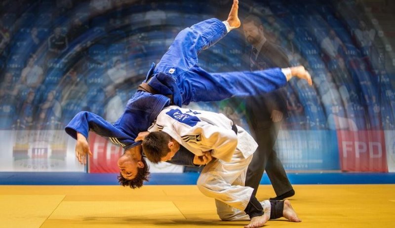 ЧЕЧНЯ.  В Шали прошёл Всероссийский турнир по дзюдо имени Сакка Висаитова