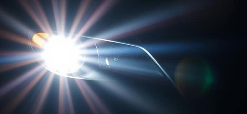 ЧЕЧНЯ.В Чечне усилили контроль за незаконной установкой ксенона и LED-ламп в автомобильные фары