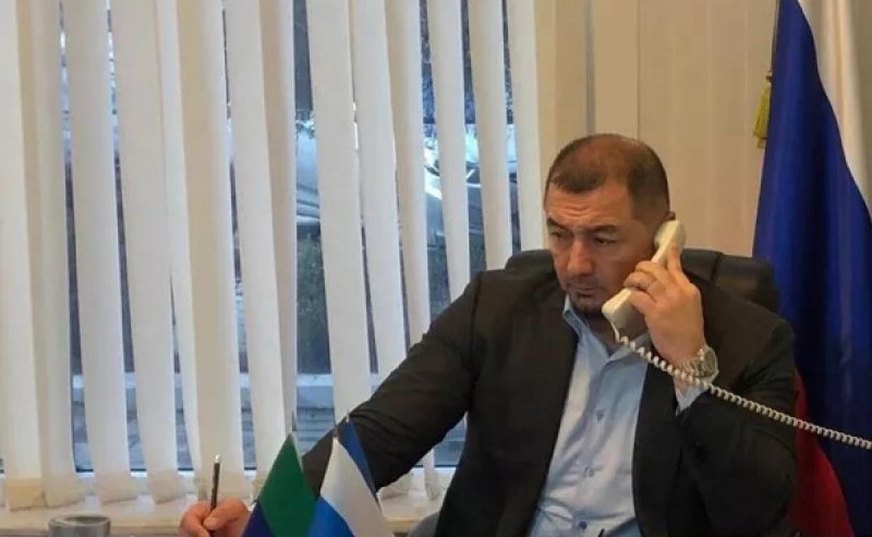 ДАГЕСТАН. В Москве силовики задержали экс-советника председателя правительства Дагестана