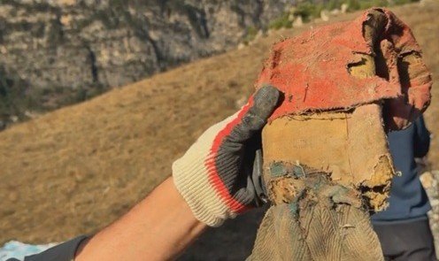 Древние женские головные уборы нашли в Ингушетии