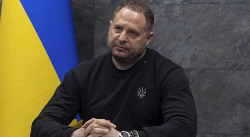 Ермак заявил о намерении уйти на фронт после отставки с поста главы офиса Зеленского