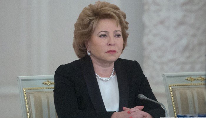 Глава Совфеда примет участие в осенней сессии МПА СНГ в Душанбе