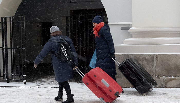 ГРУЗИЯ. Грузия вошла в топ новогоднего отдыха россиян