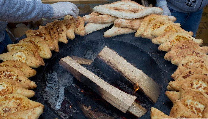 ГРУЗИЯ. Индекс хачапури подскочил в Грузии