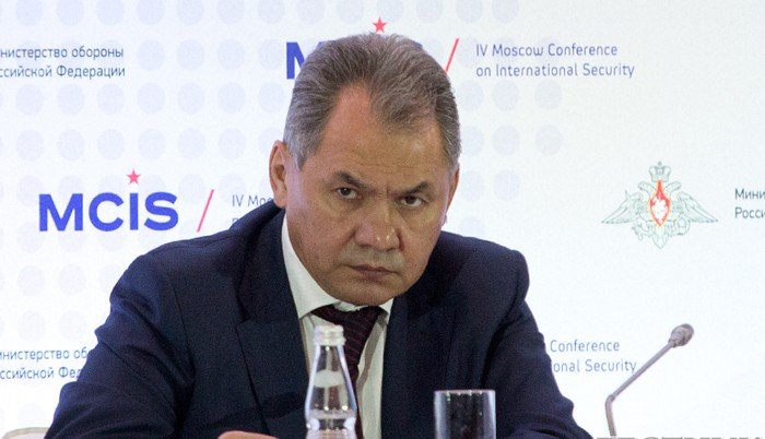 ГРУЗИЯ. Надо отдать должное стойкости грузинских властей – Шойгу