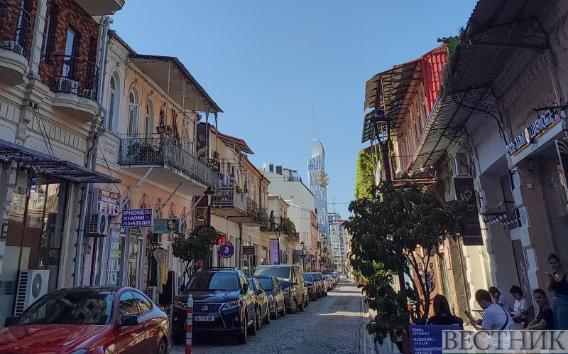 ГРУЗИЯ. Почти 80% квартир в Батуми приобретают иностранцы