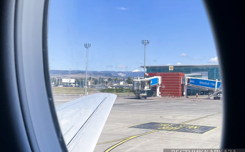 ГРУЗИЯ. Прямое авиасообщение может связать Тбилиси и Шанхай