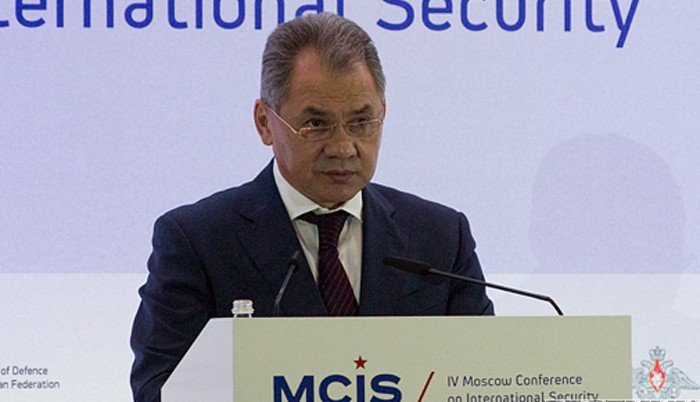 ГРУЗИЯ. Сергей Шойгу призвал к активизации "3+3"
