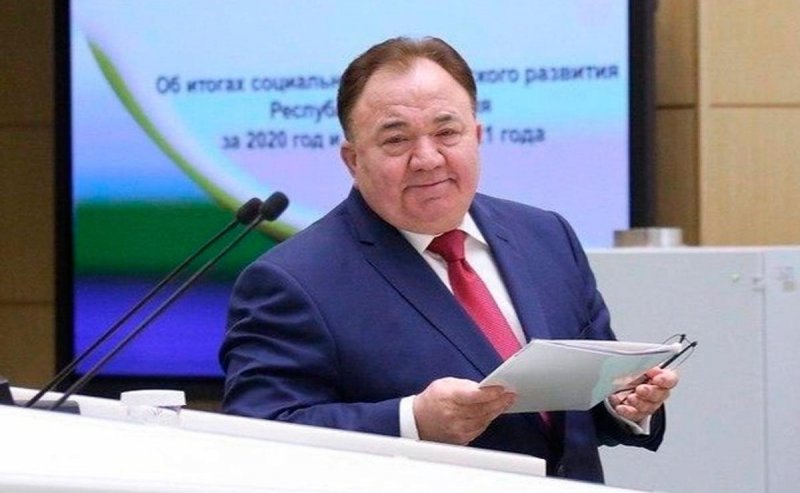 ИНГУШЕТИЯ. Глава Ингушетии Махмуд-Али Калиматов отметил эффективность ЦУР в решении коммунальных и социальных вопросов