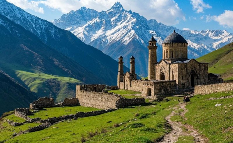 ИНГУШЕТИЯ. В Ингушетии раскрыли планы по развитию туризма