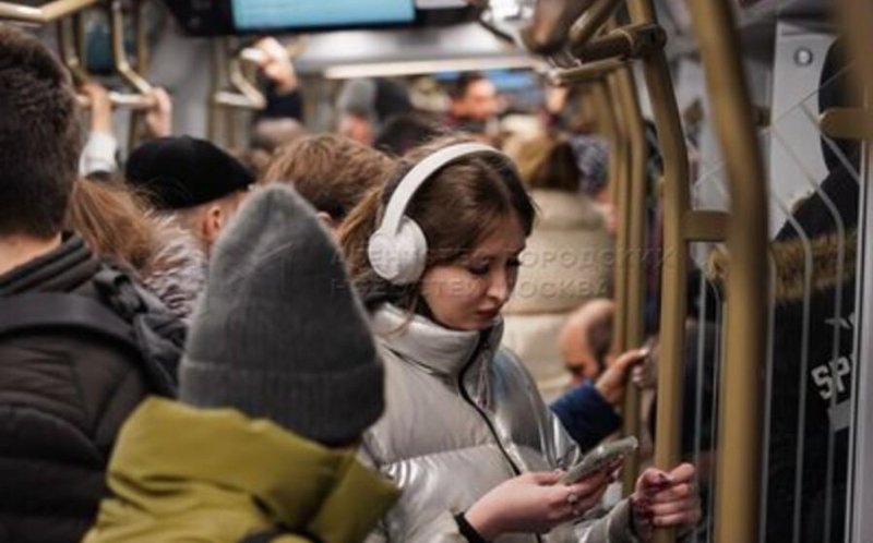 Интернет в московском метро побил рекорд стабильности