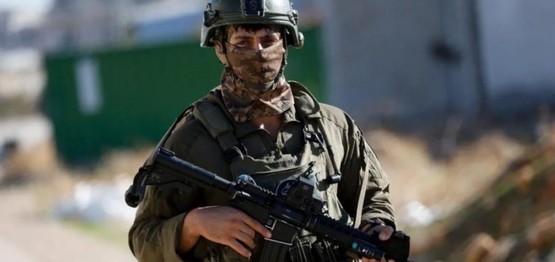 Израильская армия провела масштабную операцию в палестинском городе Тубас