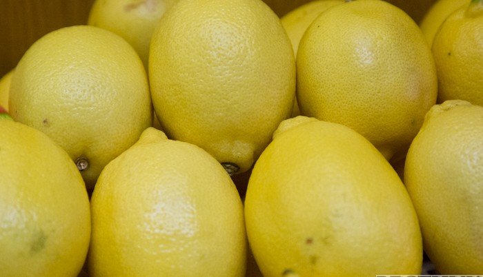 Экспорт турецких лимонов в Россию возобновился с рекорда