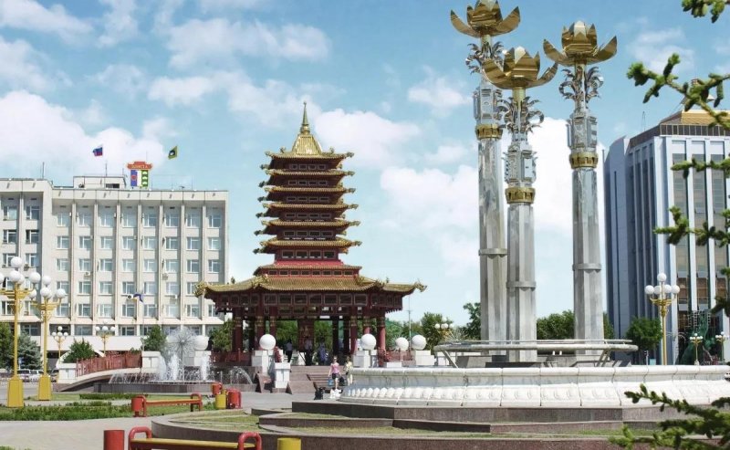 КАЛМЫКИЯ. Международный буддийский форум привлек интерес к Калмыкии