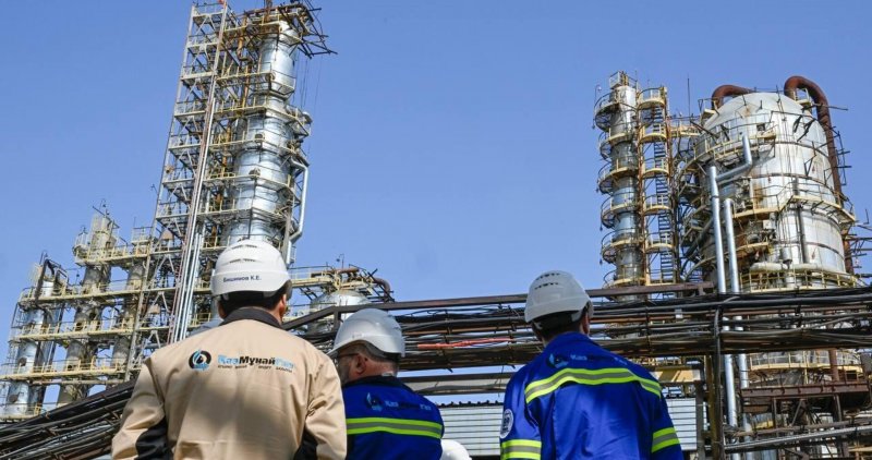 Казахстан нарастил ВВП на 6,4% с начала 2025 года