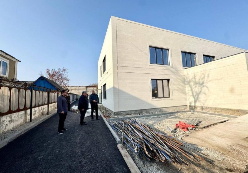 КБР. Казбек Коков: В Нальчике в 2026 году откроют новую детскую поликлинику в районе Александровка