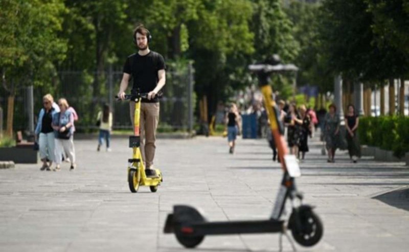 КЧР. Катание на электросамокатах в городской черте Черкесска будет жестко регламентировано