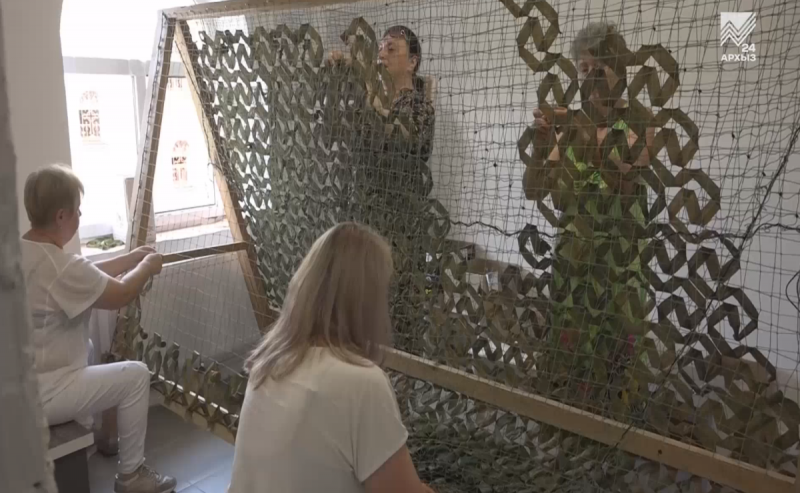 КЧР. Прихожане православных храмов и волонтеры Черкесска сформировали новую партию помощи для бойцов СВО