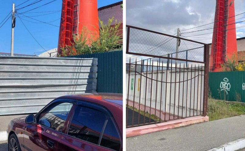 КЧР. В Черкесске ужесточили борьбу с объектами, незаконно установленными на территории города