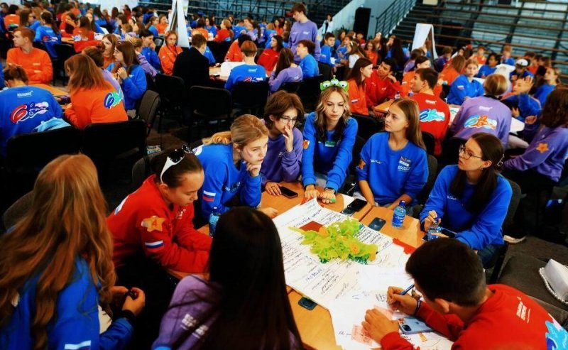 КРАСНОДАР. Андрей Кравченко: Школьники из Новороссийска стали победителями «Большой перемены»