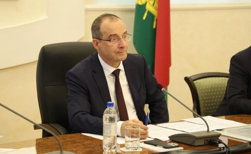 КРАСНОДАР. Юрий Бурлачко прокомментировал поддержанные ЗСК федеральные законопроекты