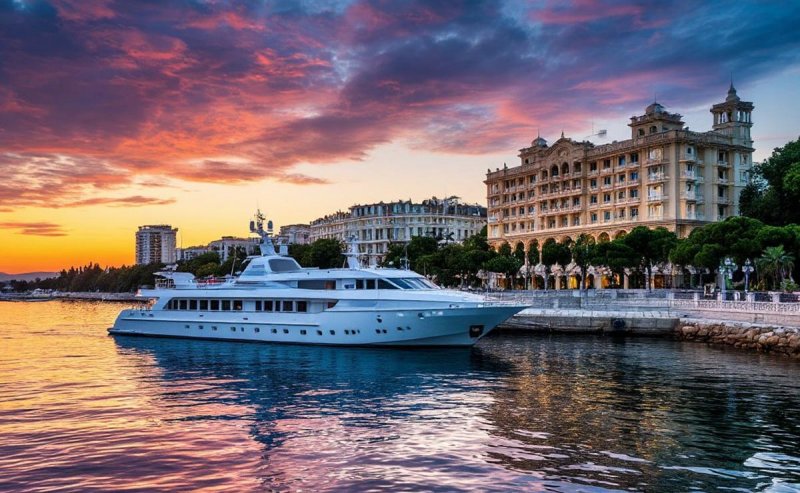 КРАСНОДАР. Краснодарский край занял второе место в России по популярности у туристов