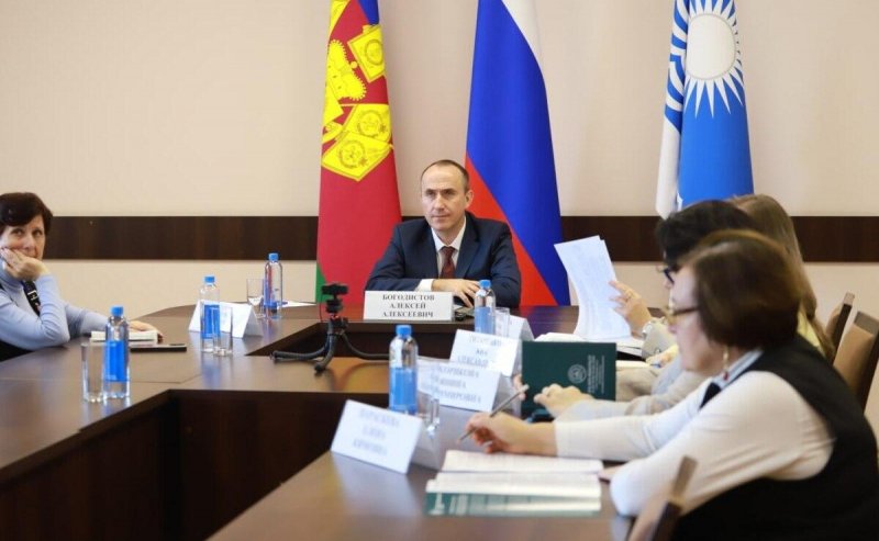 КРАСНОДАР. Мэр Алексей Богодистов: Геленджик готов к ухудшению погодных условий