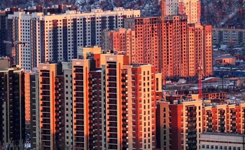 КРАСНОДАР. На покупку квартиры в Краснодарском крае нужна зарплата за 10 лет