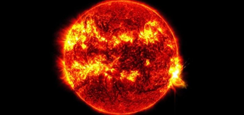 Магнитные бури усилятся к среде — прогноз РАН на 11–12 ноября