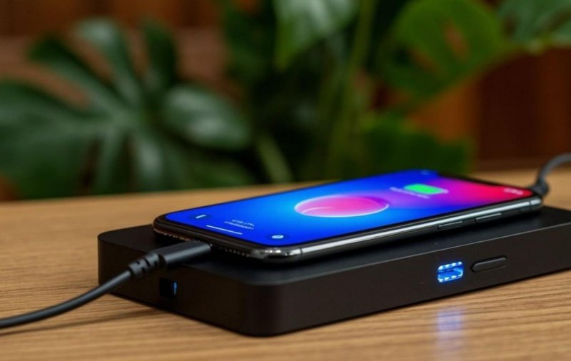 Можно ли заряжать телефон в общественных местах без риска для данных? Разбираемся вместе с экспертом