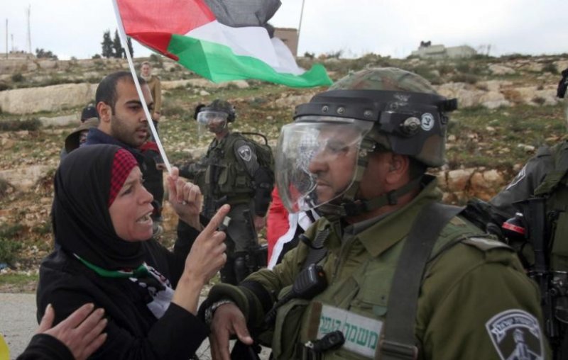 На Западном берегу зафиксирована крупнейшая за 20 лет волна насилия против палестинцев