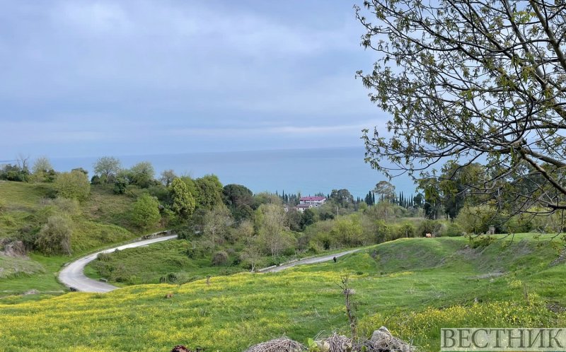 Новый турмаршрут открывается в Восточной Абхазии