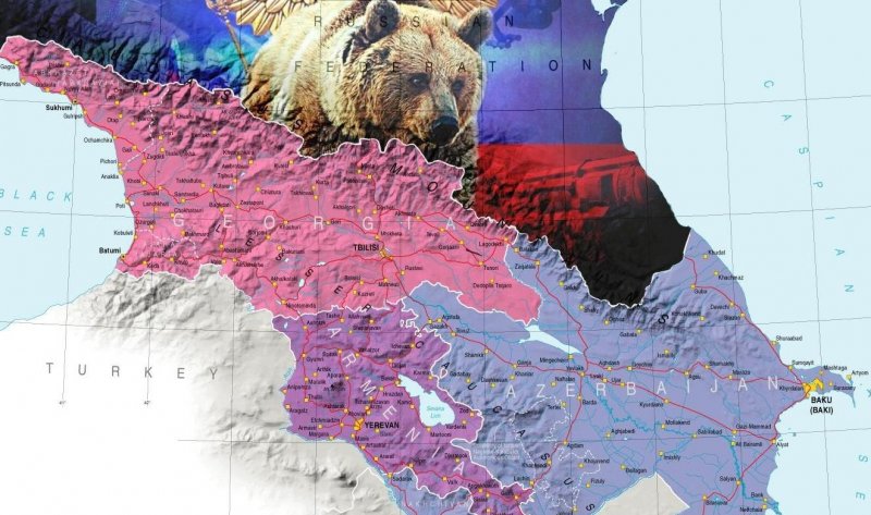 Остановка украинского конфликта активизирует существующие усилия России на кавказском направлении