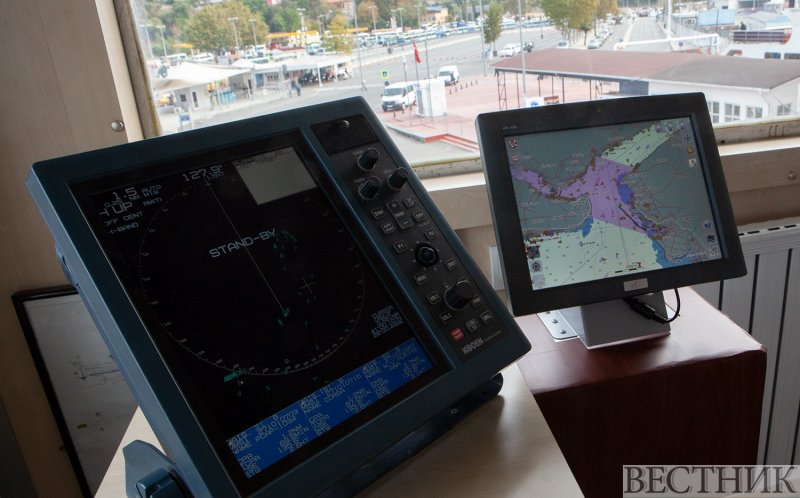 Паром из Трабзона отправился в Сочи