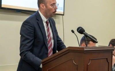 Правозащитник: Питер Флю выразил обеспокоенность арестом Самвела Карапетяна