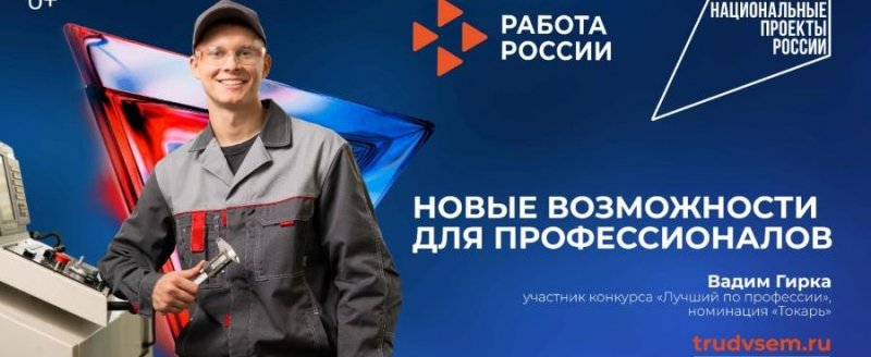 Престиж рабочих профессий в России вырос почти в четыре раза за год